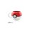 Tazza ABYstyle Pokémon Pokéball 3D Ceramica 400 ml