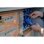 Régua de tomadas Brennenstuhl 1167650605 2 tomadas 5 m IP44 laranja exterior