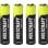 Wiederaufladbare AAA Batterie Voltcraft NiMH 1050 mAh 4 Stück