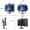 Monitor Philips 24B2N3200JH/00 23,8" FullHD 120Hz IPS Webcam Lautsprecher Höhenverstellbar