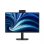 Monitor Philips 24B2N3200JH/00 23,8" FullHD 120Hz IPS Webcam Lautsprecher Höhenverstellbar