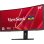 Monitor Viewsonic VA3420C-2 34" UltraWide Quad HD 120Hz VA Curved HDR10 Höhenverstellbar