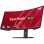 Monitor Viewsonic VA3420C-2 34" UltraWide Quad HD 120Hz VA Curved HDR10 Höhenverstellbar