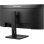 Monitor Viewsonic VA3420C-2 34" UltraWide Quad HD 120Hz VA Curved HDR10 Höhenverstellbar