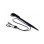 Datalogic Sorpio Digital Stift Schwarz 10er Pack