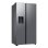 Frigorífico americano Samsung RS70F67KCTEF Total No Frost 178cm 634L C Inox WiFi IA