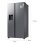 Frigorífico americano Samsung RS70F67KCTEF Total No Frost 178cm 634L C Inox WiFi IA
