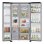 Frigorífico americano Samsung RS70F67KCTEF Total No Frost 178cm 634L C Inox WiFi IA
