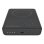 Batterie externe Belkin BPD017HQBK 5000 mAh MagSafe sans fil 7,5 W noire