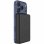 Batterie externe Belkin BPD017HQBK 5000 mAh MagSafe sans fil 7,5 W noire