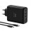 GaN-Ladegerät 140W Ewent EW1337 3xUSB-C PD 3.1 1xUSB-A QC 3.0
