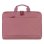 Tucano Smilze Umhängetasche 15.6" Recyceltes Polyester Rosa