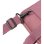 Tucano Smilze Umhängetasche 15.6" Recyceltes Polyester Rosa