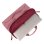 Tucano Smilze Umhängetasche 15.6" Recyceltes Polyester Rosa