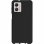 Funda para móvil Mobilis Spectrum_R Polímero Negra Antibacteriana y Antigolpes para Motorola Edge 50 Neo