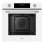 Horno Multifunción Midea MBOG2-D2M90(WH) 70L 60cm Hidrolítico con WiFi Blanco