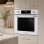 Horno Multifunción Midea MBOG2-D2M90(WH) 70L 60cm Hidrolítico con WiFi Blanco