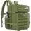 Numada Army B50 Mochila Táctica Verdeverde
