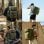 Numada Army B50 Mochila Táctica Verdeverde