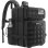 Numada Army B50 Mochila Táctica Negronegro
