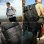 Numada Army B50 Mochila Táctica Negronegro