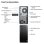 PC de bureau HP EliteDesk 8 G1i Tower Intel Core Ultra 7 265 16Go 512Go SSD Windows 11 Pro Bluetooth 5.4 WiFi 7