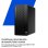 PC de bureau HP EliteDesk 8 G1i Tower Intel Core Ultra 7 265 16Go 512Go SSD Windows 11 Pro Bluetooth 5.4 WiFi 7