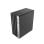 Boîtier PC CoolBox M870 Micro ATX USB-C 3.2 Gen1 500W Noir