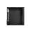 Boîtier PC CoolBox M870 Micro ATX USB-C 3.2 Gen1 500W Noir
