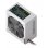 Fonte de Alimentação AISENS ATX 350W Certificação 80 PLUS Bronze Ventilação Ativa
