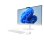 All-in-One PC HP OmniStudio 27-cv0007ns AMD Ryzen 5 40 16GB 1TB SSD Radeon 27" Windows 11 Home Weiß