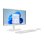 All-in-One PC HP 22-dg0041ns Intel N100 8GB 512GB SSD UHD Graphics 21.4" Windows 11 Home Weiß