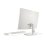 All-in-One PC HP 22-dg0041ns Intel N100 8GB 512GB SSD UHD Graphics 21.4" Windows 11 Home Weiß