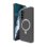 Funda para móvil dbramante1928 Iceland Pro Kick Cover plástico transparente para Galaxy A56 5G