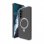 Funda para móvil dbramante1928 Iceland Pro Kick Cover plástico transparente para Galaxy A56 5G
