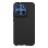 Funda para móvil Mobilis Spectrum_R Cover widerstandsfähig antibakteriell schwarz für Motorola Moto G67