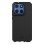 Funda para móvil Mobilis Spectrum_R Cover widerstandsfähig antibakteriell schwarz für Motorola Moto G67