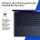 Portátil HP EliteBook X G2q 14" Snapdragon X1P-42-100 32GB 1TB SSD Adreno GPU Windows 11 Pro