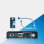 Transceiver ATEN VE1843 HDMI True 4K HDBaseT 3.0 100 m