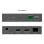 Extensor IP de fibra HDMI Digitus 4K/60Hz 40 km/300 m Negro