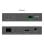 Extensor IP de fibra HDMI Digitus 4K/60Hz 40 km/300 m Negro