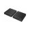 Extensor IP de fibra HDMI Digitus 4K/60Hz 40 km/300 m Negro