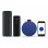 Altavoces Logitech portátiles inalámbricos con Bluetooth y batería integrada