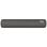 Handgelenkauflage Fellowes Breyta Schwarz Silicone 32 cm