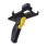 Punho com Gatilho Zebra TC21/TC26 Preto Amarelo