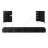 Barra de Sonido Samsung Q990H 11.1.4 756W Bluetooth WiFi Dolby Atmos Noire
