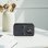 Sangean WR-9 Radio personnelle AM/FM Bluetooth 5.2 8W Midnight Oak