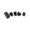 Honeywell USB-Ladegerät 50130570-001 5V 2A mit Mehrfachsteckern