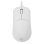 Rato White Shark GRAPHENE-W USB Type-A + PS/2 12400 DPI Branco 6 Botões