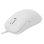 Rato White Shark GRAPHENE-W USB Type-A + PS/2 12400 DPI Branco 6 Botões